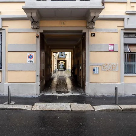 Lejlighed Guesthost - Sempione & Monumentale *